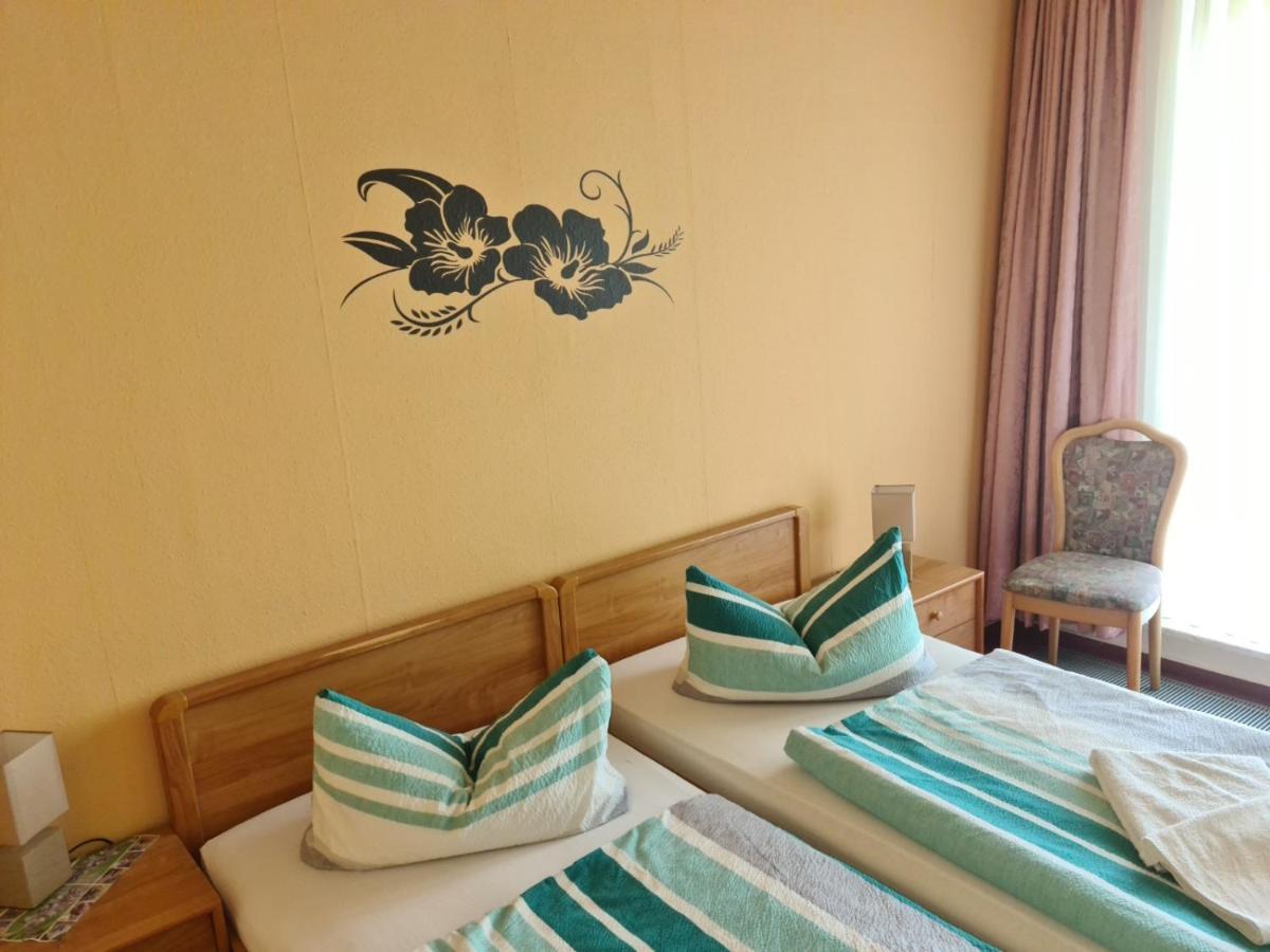 Hotel Restaurant Am Worns Berg Broock Luaran gambar