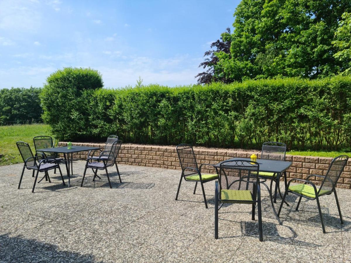 Hotel Restaurant Am Worns Berg Broock Luaran gambar