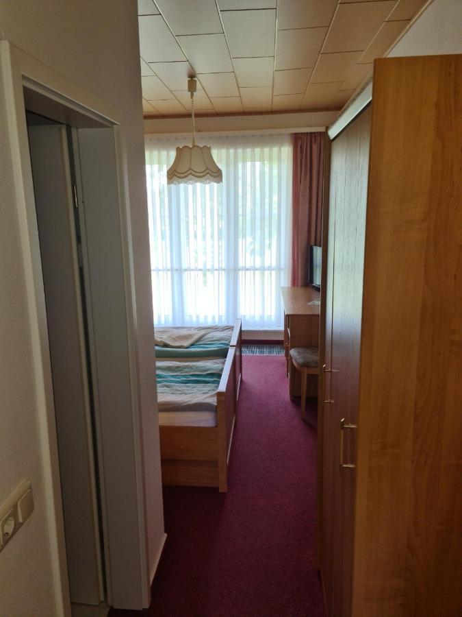 Hotel Restaurant Am Worns Berg Broock Luaran gambar